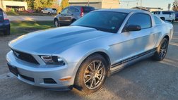 2010 Ford Mustang Base