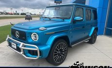 2025 Mercedes-Benz G-Class AMG G 63