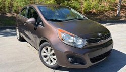 2013 Kia Rio5 EX