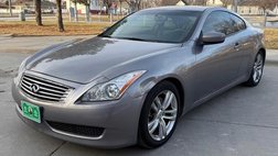 2008 Infiniti G37 Base