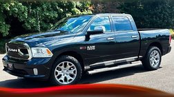 2016 Ram Ram Pickup 1500 Laramie Limited