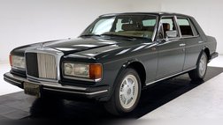 1984 Bentley Mulsanne Saloon