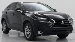 2016 Lexus NX 200t NX 200t