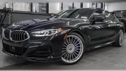 2022 BMW 8 Series ALPINA B8 Gran Coupe