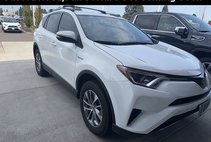2018 Toyota RAV4 Hybrid LE Plus