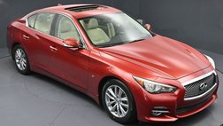 2014 Infiniti Q50 Premium
