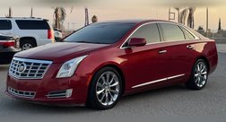 2013 Cadillac XTS Luxury Collection