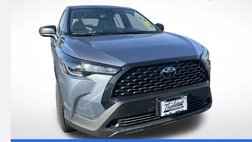 2022 Toyota Corolla Cross L