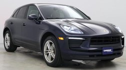 2022 Porsche Macan Base