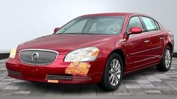 2009 Buick Lucerne CXL Special Edition