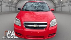 2008 Chevrolet Aveo LS