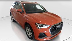 2025 Audi Q3 quattro S line Premium 45 TFSI