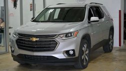 2020 Chevrolet Traverse LT Leather