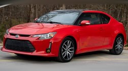 2015 Scion tC Base