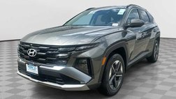 2025 Hyundai Tucson Hybrid SEL Convenience