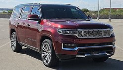 2022 Jeep Grand Wagoneer Series III