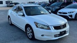 2010 Honda Accord EX-L V6