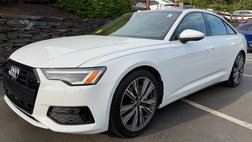 2021 Audi A6 quattro Premium Plus 45 TFSI