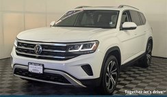 2021 Volkswagen Atlas V6 SEL Premium 4Motion