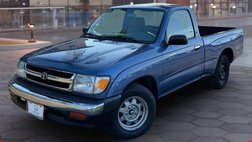 1999 Toyota Tacoma Base