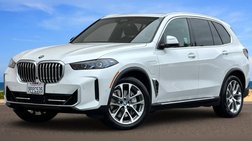 2025 BMW X5 xDrive50e