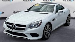 2017 Mercedes-Benz SLC SLC 300