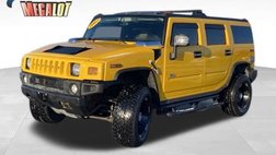 2007 HUMMER H2 Base