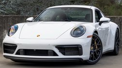 2024 Porsche 911 Carrera GTS