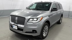 2022 Lincoln Navigator Standard
