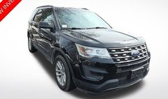 2017 Ford Explorer Base