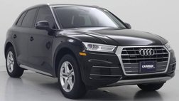 2018 Audi Q5 2.0T quattro Premium