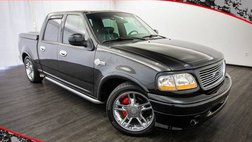 2002 Ford F-150 Harley-Davidson