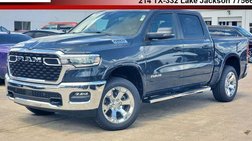 2026 Ram Ram Pickup 1500 Lone Star