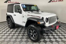 2019 Jeep Wrangler Rubicon