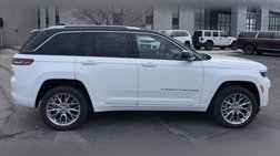 2024 Jeep Grand Cherokee Summit