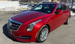 2018 Cadillac ATS 2.0T Luxury