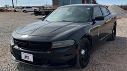 2017 Dodge Charger Police