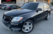 2015 Mercedes-Benz GLK-Class GLK 350