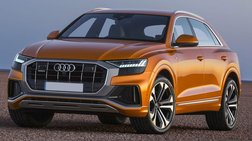 2020 Audi Q8 quattro Premium 55 TFSI
