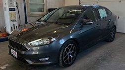 2018 Ford Focus SEL