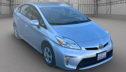 2013 Toyota Prius One