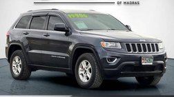 2016 Jeep Grand Cherokee Laredo