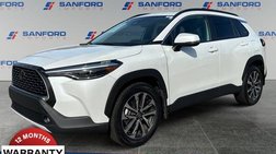 2023 Toyota Corolla Cross XLE
