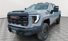 2024 GMC Sierra 2500HD AT4X