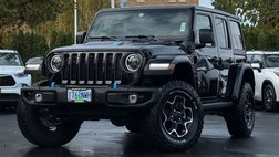 2023 Jeep Wrangler Rubicon 4xe