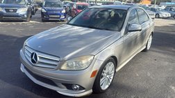 2009 Mercedes-Benz C-Class C 300 Luxury