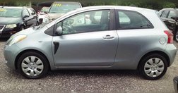 2008 Toyota Yaris Base