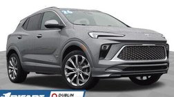 2026 Buick Encore GX Avenir