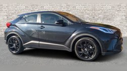 2022 Toyota C-HR Nightshade