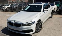 2020 BMW 5 Series 530i xDrive